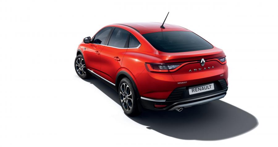  Renault Arkana 2019 года  (фото 15 из 91)
